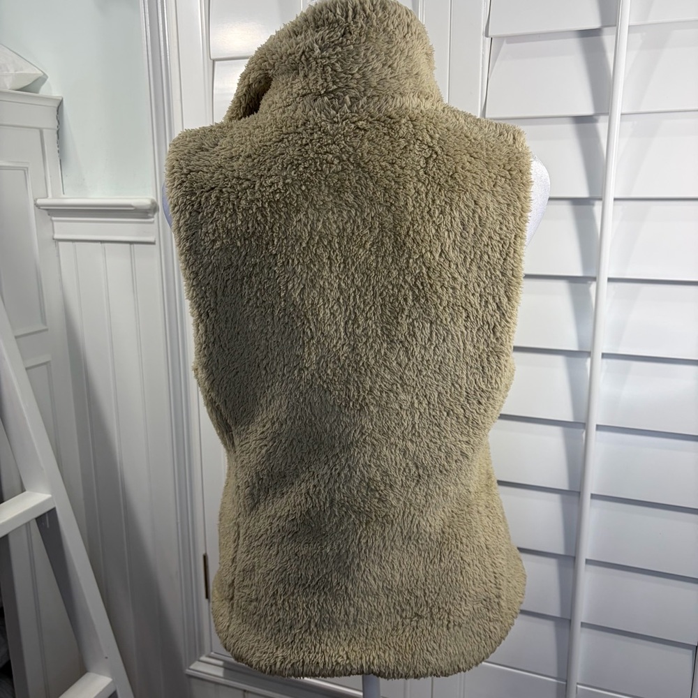 Patagonia Los Gatos Fleece Vest - Picture 6 of 8